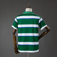 Sheffield Wednesday Secundária Retrô Camisa 88/89