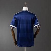 Escócia Principal Retrô Camisa 87/88