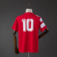 Chile #10 Principal Retrô Camisa 1994