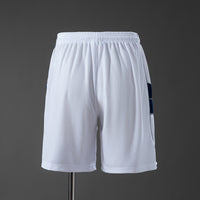 Manchester United Secundária Shorts Retrô 99/00