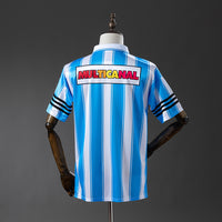 Racing Clube Principal Retrô Camisa 1995