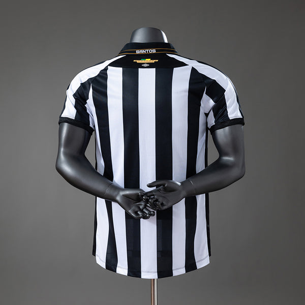 Santos Secundária Versão Jogador Camisa 26/27