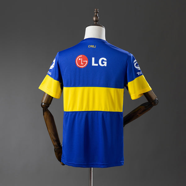 Boca Juniors Principal Retrô 11/12