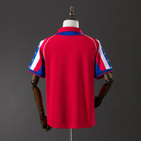 Panama Principal Retrô Camisa 98/99