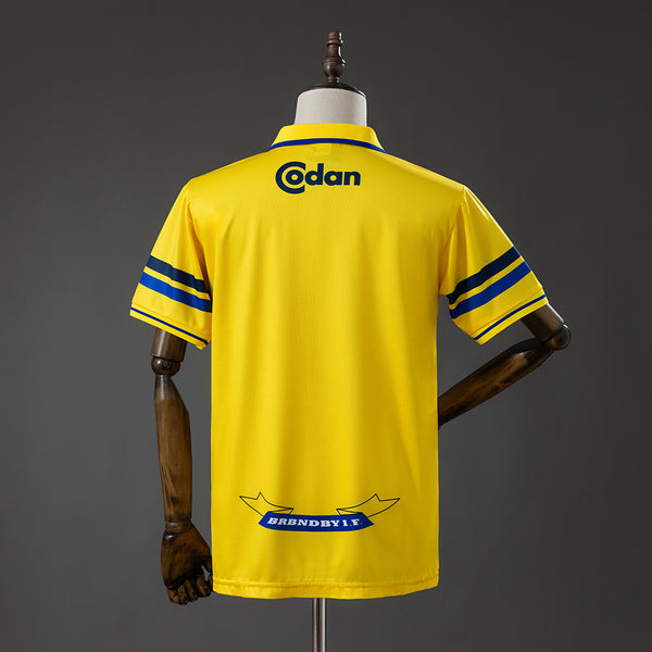 Brøndby Principal Retrô Camisa 99/00