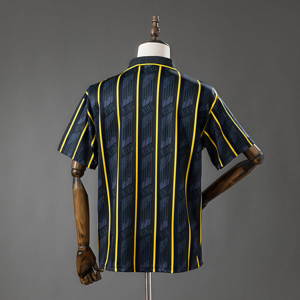 Sheffield Wednesday Secundária Retrô Camisa 1995