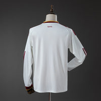 Espanha 2-Star Champion Edition Secundária Manga Longa Camisa 2026