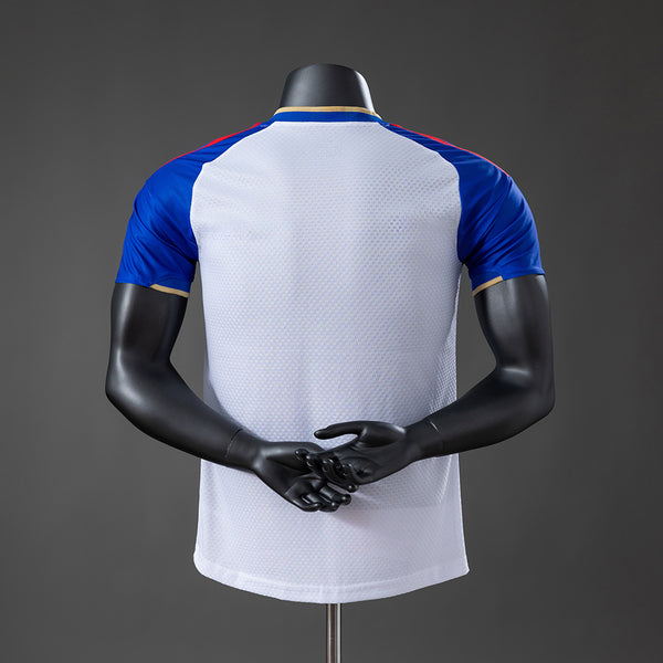 Olympique Lyonnais Principal Versão Jogador Camisa 26/27