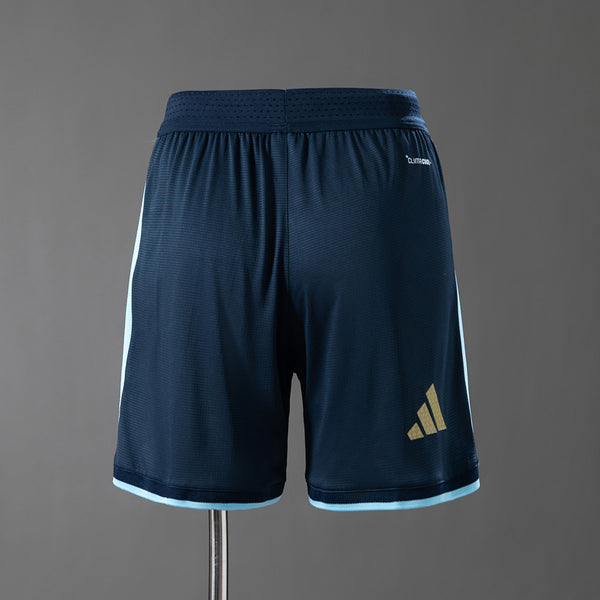 Argentina Principal Shorts Versão Jogador 2026