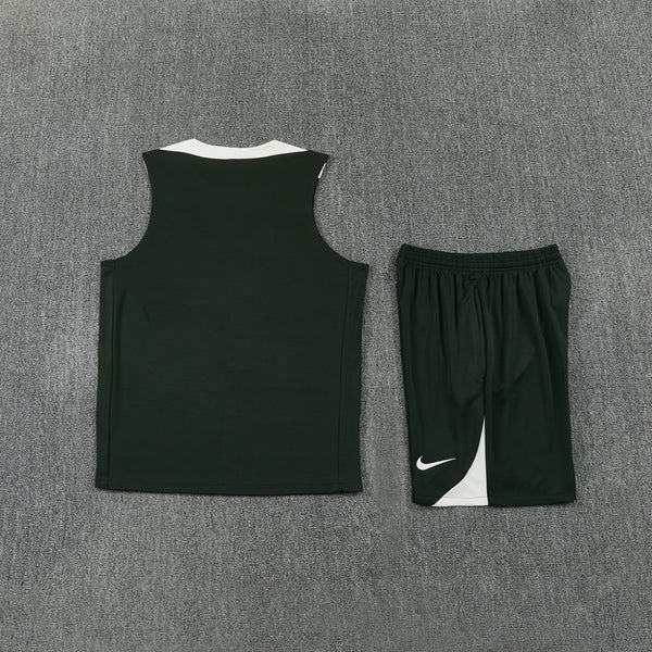 Conjunto Regata Chelsea Colete Treino 25/26