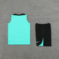 Conjunto Regata Uniforme Atlético de Madrid Treino 24/25