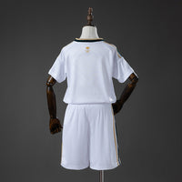 Saudi Arabia Secundária Infantil Kit Camisa 2028