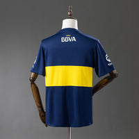 Boca Juniors Principal Retrô Camisa 14/15