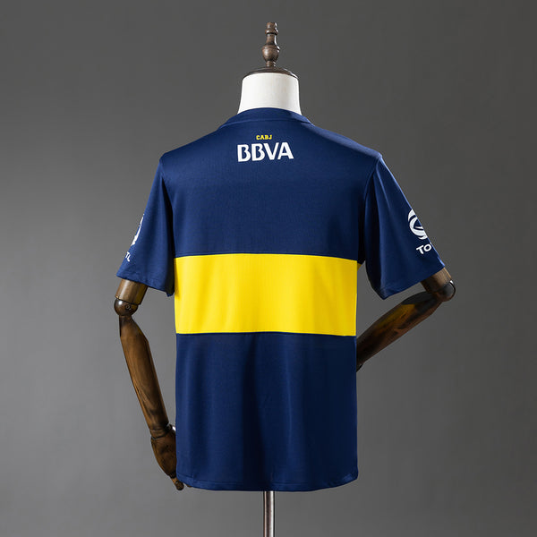 Boca Juniors Principal Retrô Camisa 14/15