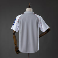 Japão Secundária Retrô Camisa 2002