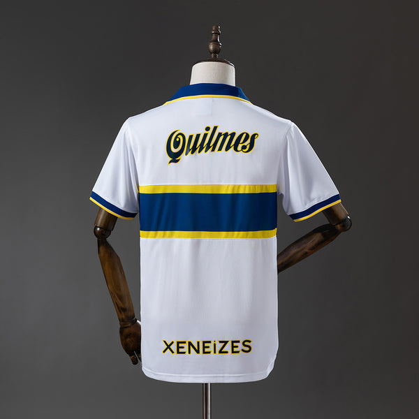 Boca Juniors Secundária Retrô 97/98