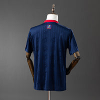 Espanha Secundária Retrô Camisa 1996