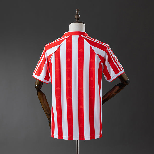 Athletic Bilbao 100th Stadium Principal Retrô Aniversário