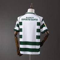 Sporting Lisbon Principal Retrô 2003