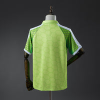 Wolfsburg Principal Retrô Camisa 97/98