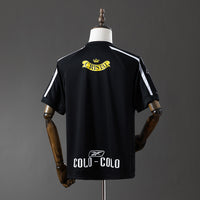 Colo Colo Secundária Retrô Camisa 2005