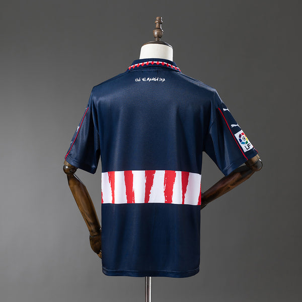 Atletico Madrid Secundária Retrô 97/98