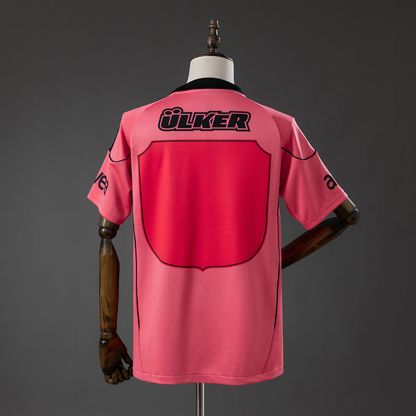 Galatasaray Terceira Retrô Camisa 10/11