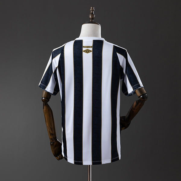 Santos all sponsors Secundária 24/25