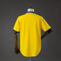 Sheffield Wednesday Secundária Retrô Camisa 1999