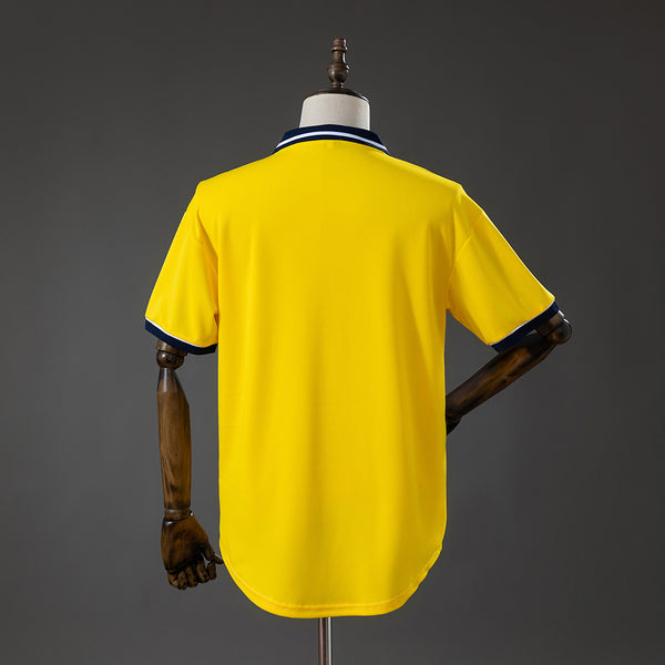 Sheffield Wednesday Secundária Retrô Camisa 1999