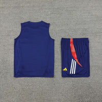 Conjunto Regata de espanhol Treino 24/25