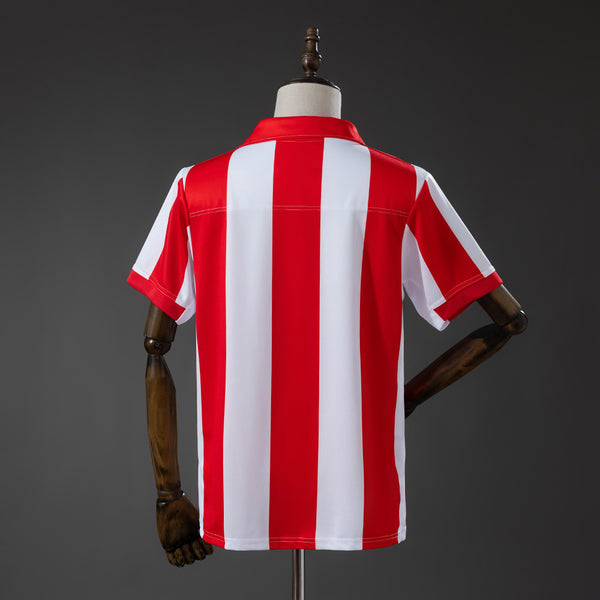 Atletico Madrid Principal Centenário Camisa 03/04
