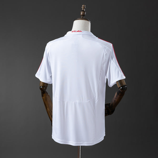 AC Milan Secundária Retrô 07/08