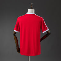 Independiente Principal Retrô Camisa 1978