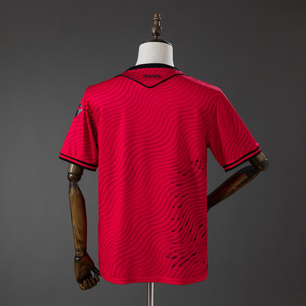 Albânia Principal Camisa 26/27