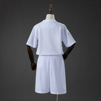 Portugal Secundária Infantil Kit Retrô Camisa 2028