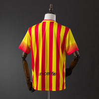 Barcelona Secundária Retrô 13/14