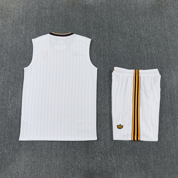 Conjunto Regata RetrôManchester United 25/26