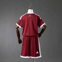 Qatar Principal Infantil Kit Camisa 2028