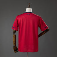 EUA Secundária Retrô Camisa 2011