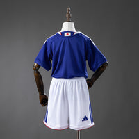 Japão Principal Infantil Kit Camisa 2028