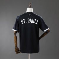 St. Pauli Secundária Terceira Camisa 25/26