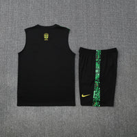Conjunto Regata com brasileiro Colete Treino 25/26