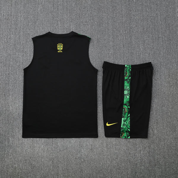 Conjunto Regata com brasileiro Colete Treino 25/26