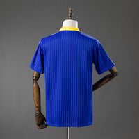 Boca Juniors Ícones de Arquibancada Branco Azul Camisa