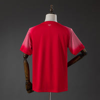 Jordan World Secundária Copa Camisa 2026