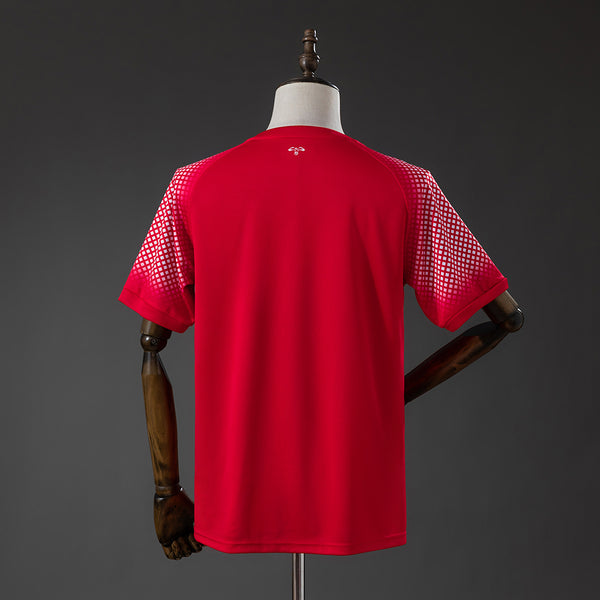 Jordan World Secundária Copa Camisa 2026