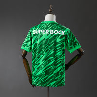 Sporting Lisbon Verde Goleiro Camisa 25/26