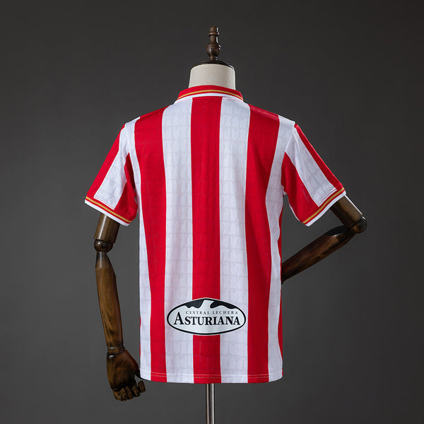 Sporting de Gijon Principal Camisa 26/27