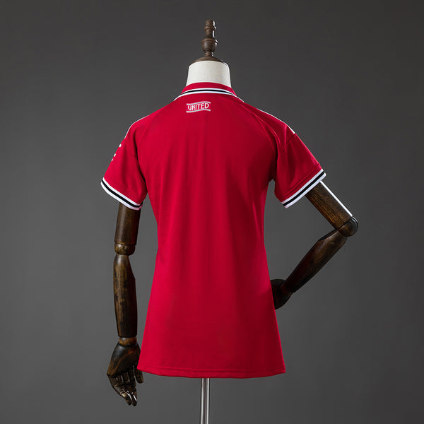 Manchester United Principal Feminino Camisa 26/27